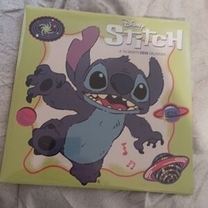 NIP Disney 2026 Mini Wall Calendar